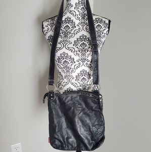 Black Union Bay Crossbody